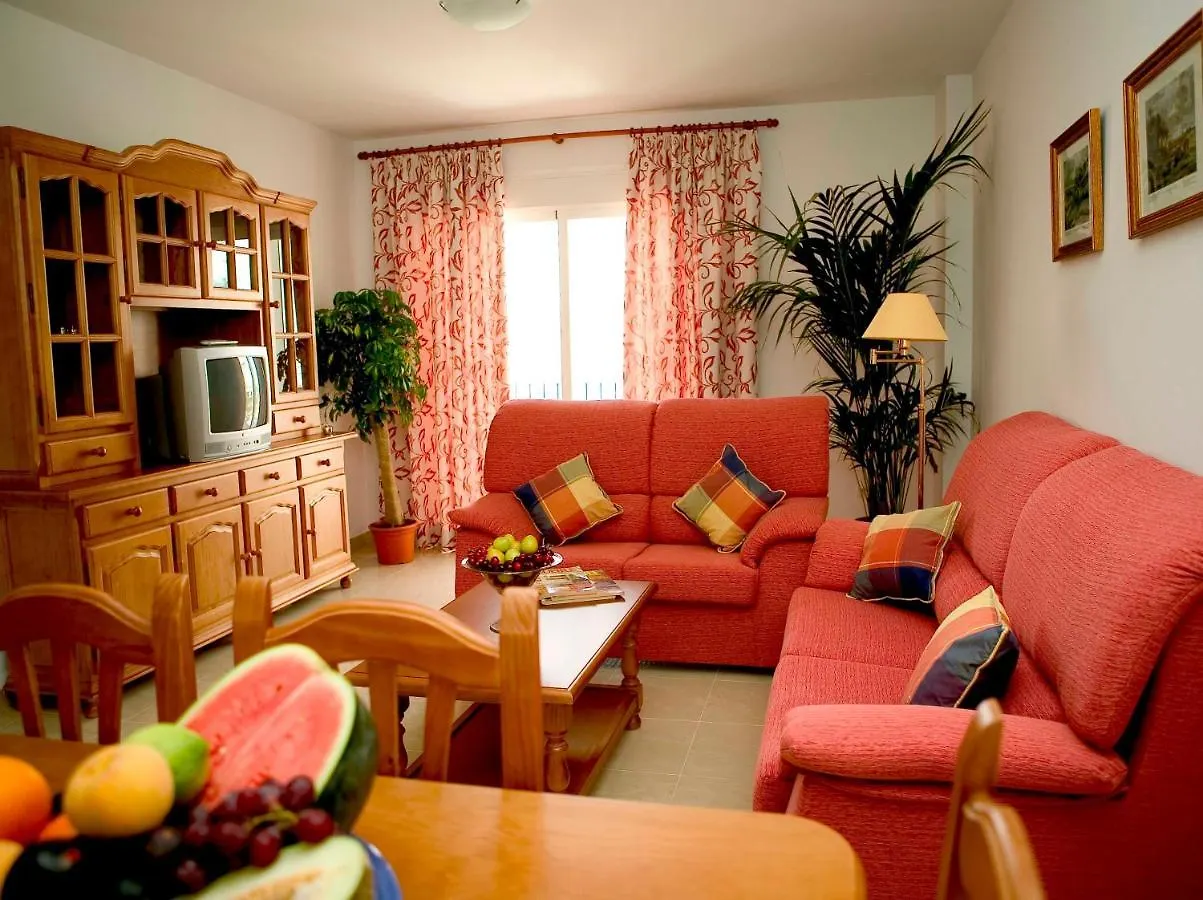 Apartamentos Miguel Angel Estepona İspanya