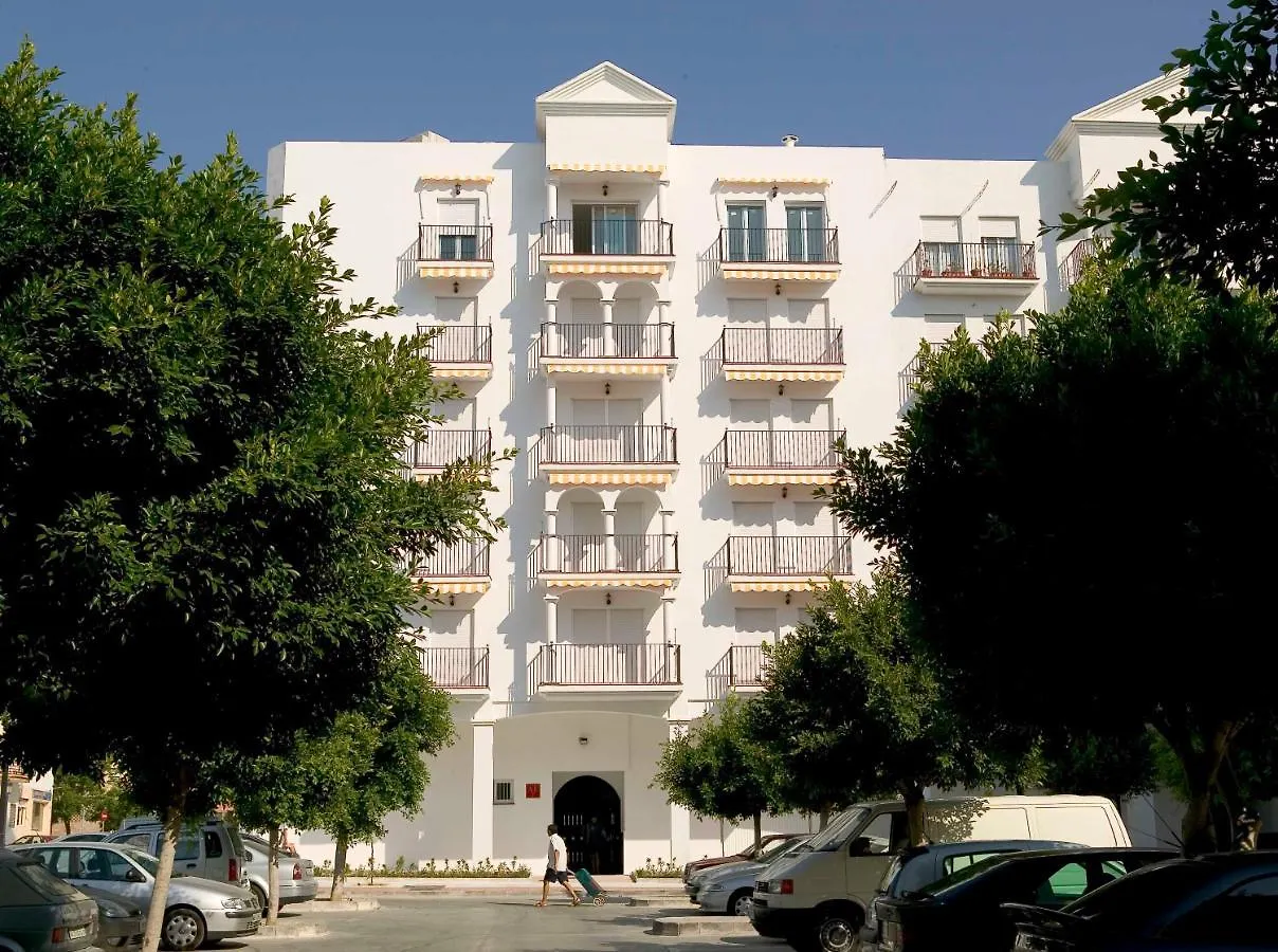 Apartamentos Miguel Angel contacts