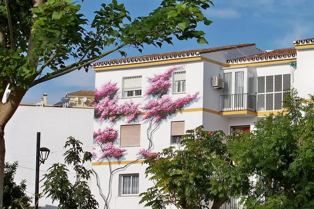 Apartment Apartamentos Miguel Angel Estepona