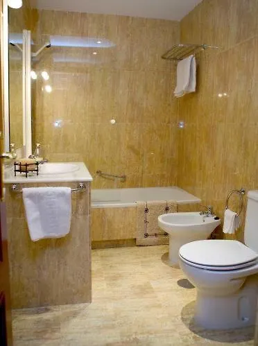 Apartment Apartamentos Miguel Angel Estepona Spain